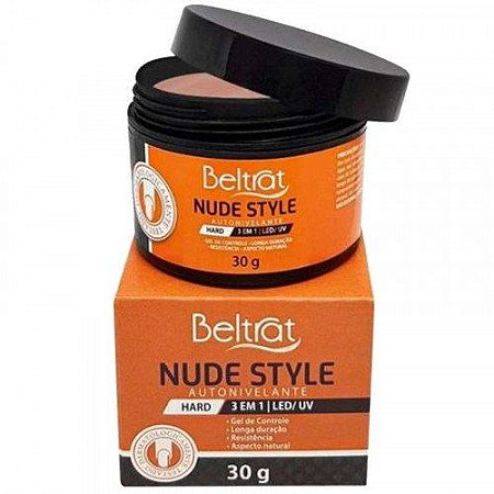 Gel Beltrat Nude Style Hard (30g)