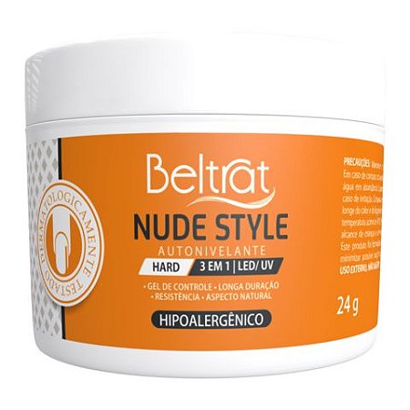 Gel Beltrat Nude Style Hard (24g)