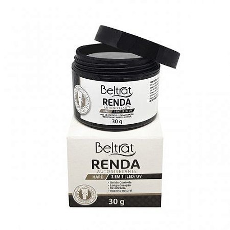 Gel Beltrat Renda Hard (30g)