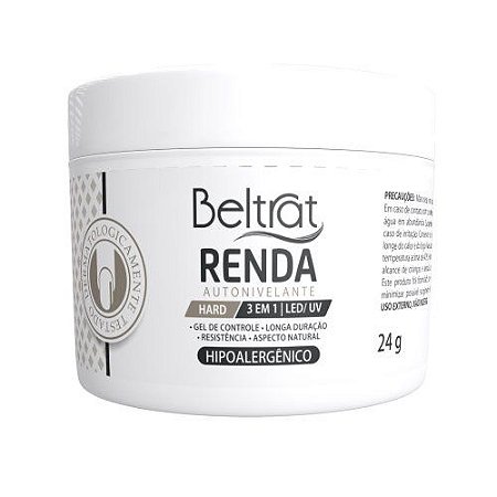 Gel Beltrat Renda Hard (24g)