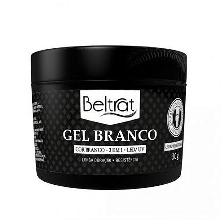 Gel Beltrat Branco (30g)
