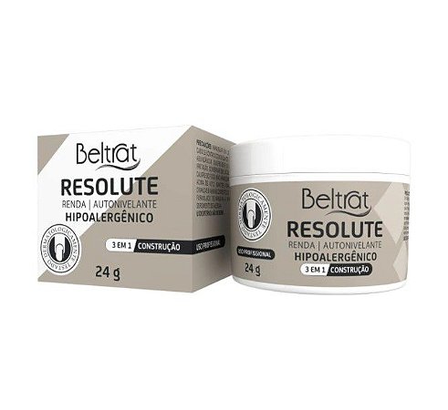 Gel Beltrat Resolute Renda (24g)
