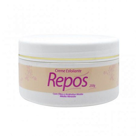 Creme Esfoliante Repos (250g)