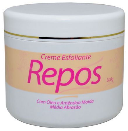 Creme Esfoliante Repos (500g)