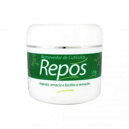 Removedor De Cutículas Repos (120g)