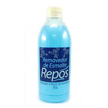 Removedor De Esmalte Repos (500ml)