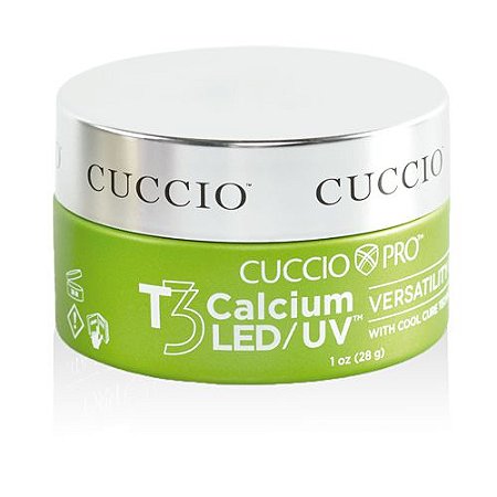 Gel T3 Calcium Led/Uv  Cuccio (28g)