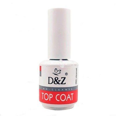 Top Coat 15ml D&Z