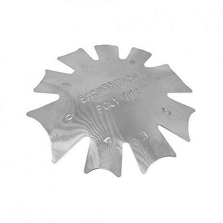 Molde Para Francesinha de Ferro