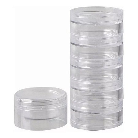 Torre De Glitter Vazia