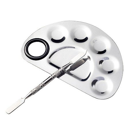 Placa de Misturas De Gel