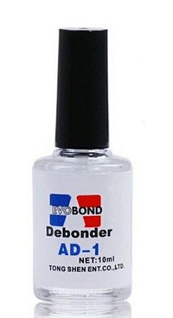 DEBONDER P/ LIMPEZA DE MATERIAIS DE CÍLIOS