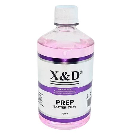 Prep X&D Anti-Bactericida 500ml