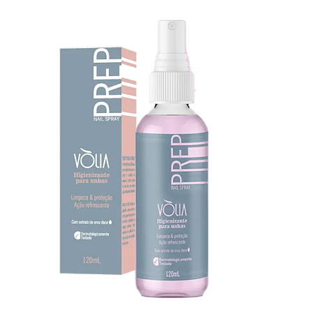 Prep Nail Spray Vòlia (350mL)