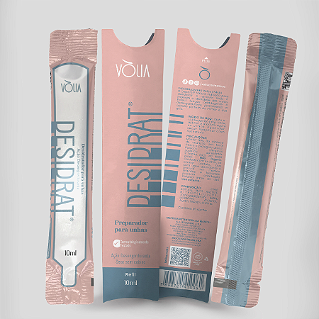 Desidrat Volia Sachê 10 ml