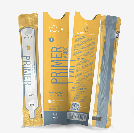 Sachê Primer Ácido Volia 10ml
