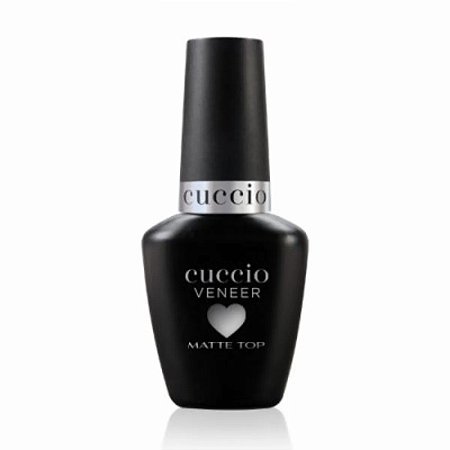 Top Coat Matte Veneer 13ml Cuccio
