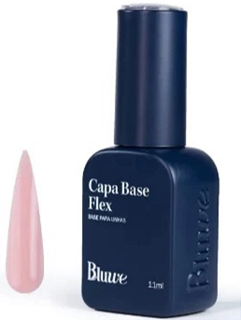 BLUWE CAPA BASE FLEX NATURAL PINK 11ML