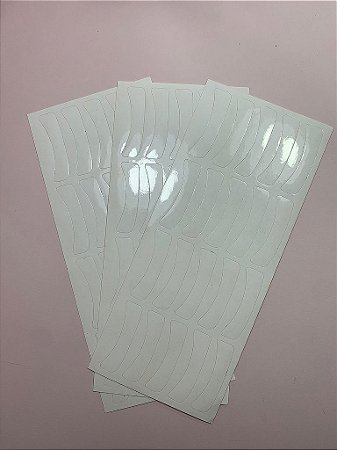 KIT 20 PROTETOR PÁLPEBRA