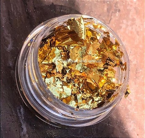 FOLHA DE OURO UNIDADE