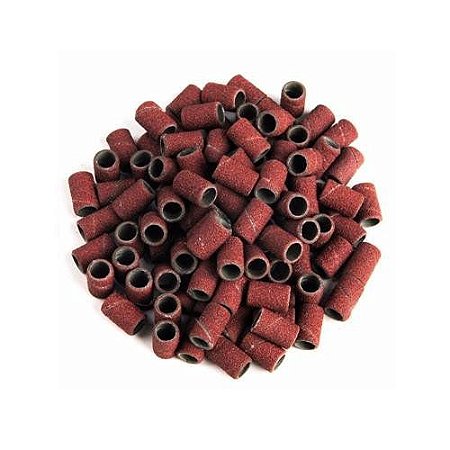 Refil De lixa (50 ou 100 Unidades)