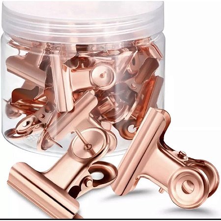 Presilha Para Curvatura Rose