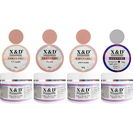 Gel X&D 56G