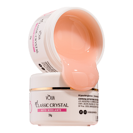Gel Classic Vólia 24g