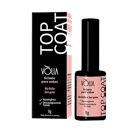 Top Coat Vólia 9ml