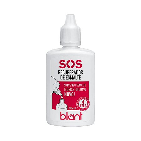 SOS RECUPERADOR DE ESMALTE BLANT 40ML