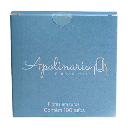Fibra De Vidro Apolinario Diamantada Em Tufos