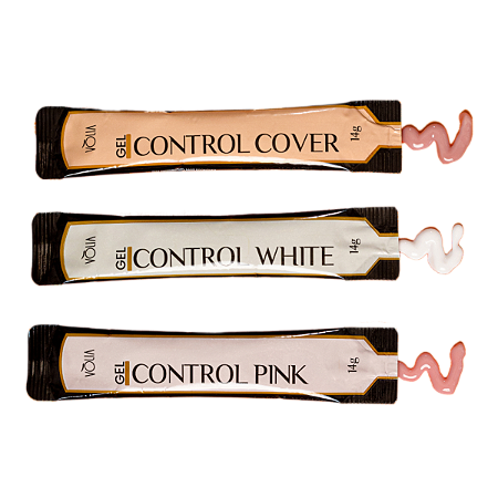 Gel Volia Refil Em Sachê Linha Control 14g