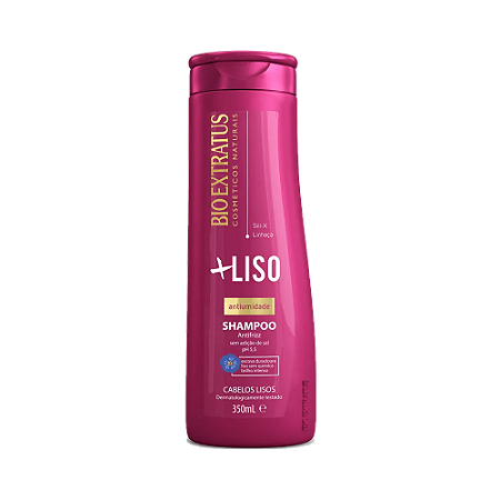 Shampoo Bio Extratus Mais Liso 350ml