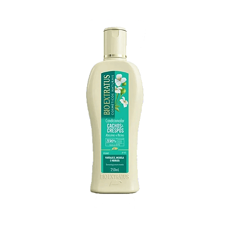 Shampoo Bio Extratus Cachos & Crespos 250ml