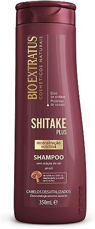 Shampoo Bio Extratus Shitake 350ml
