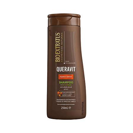 Shampoo Bio Extratus Queravit 250ml