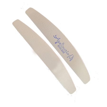 Lixa Boomerang Apolinario 100/180 Modelo Fino