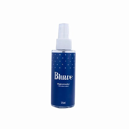 Higienizador 125ml Bluwe