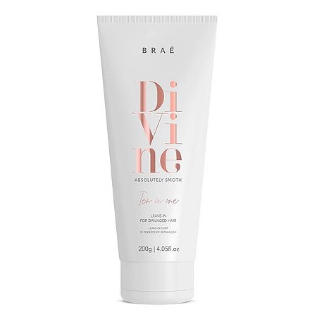 BRAÉ DIVINE LEAVE-IN TEN-IN-ONE 200G