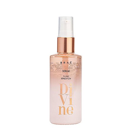 BRAÉ DIVINE SERUM PLUME SENSATION 60mL