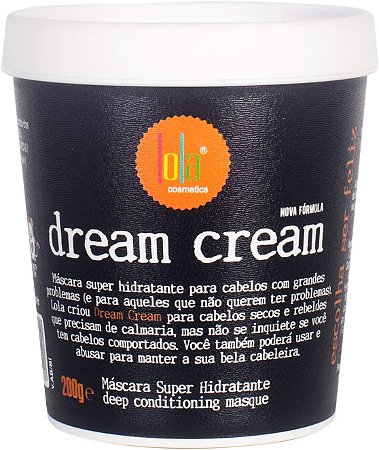 DREAM CREAM MÁSCARA LOLA 200G