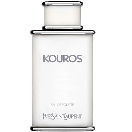 Perfume Yves Saint Laurent Kouros Masculino Eau De Toilette 100 ml