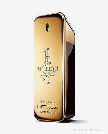 Paco Rabanne 1 Million Pour Homme Eau De Toailette