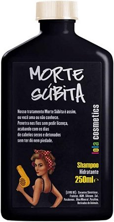 Morte Súbita Shampoo Lola 250ml