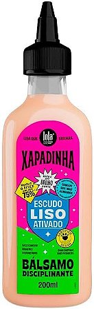 Xapadinha Bálsamo Disciplinante Lola 200ml