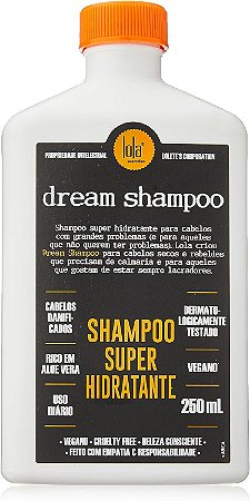 Dream Shampoo Lola 250ml