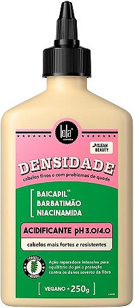 Densidade Acidificante Lola 250g