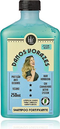 Danos Vorazes Shampoo Lola 250ml