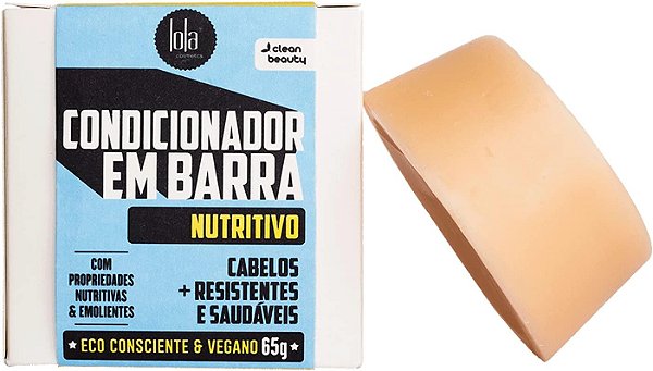 Condicionador em Barra Lola 65g