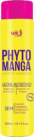 Phyto Manga Shampoo Reparador Widi Care 300ml